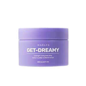 MAËLYS GET-DREAMY Overnight Toning Body Whip  3.4 oz